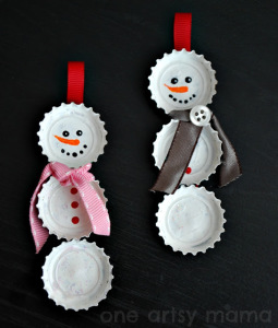 christmas decorations to make with kids jtTb